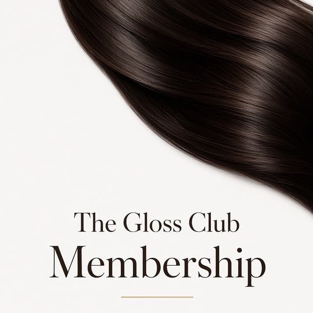 The Gloss Club Membership at BR Beauty in Wilson, NC