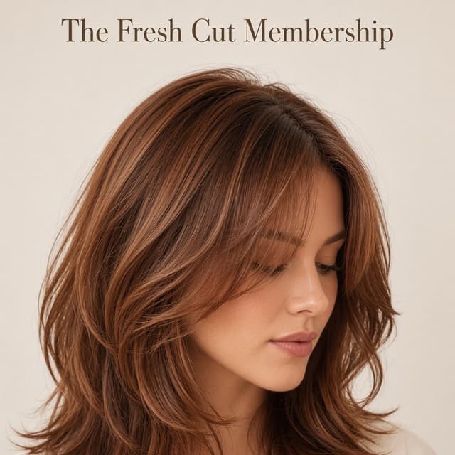 The Fresh Cut Membership at BR Beauty in Wilson, NC