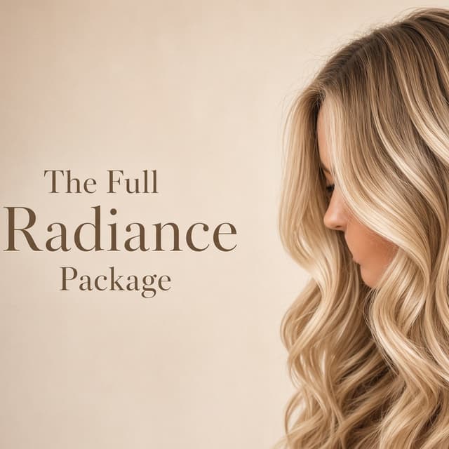 The Full Radiance Package at BR Beauty in Wilson, NC