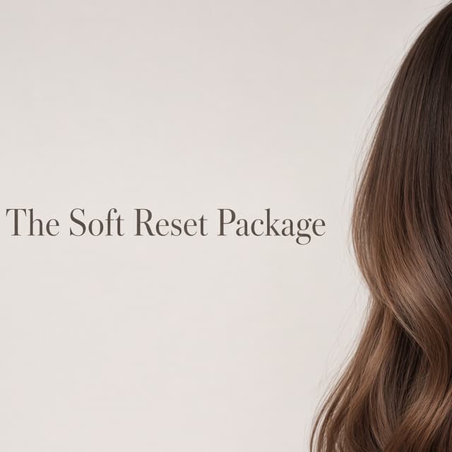 The Soft Reset Package at BR Beauty in Wilson, NC
