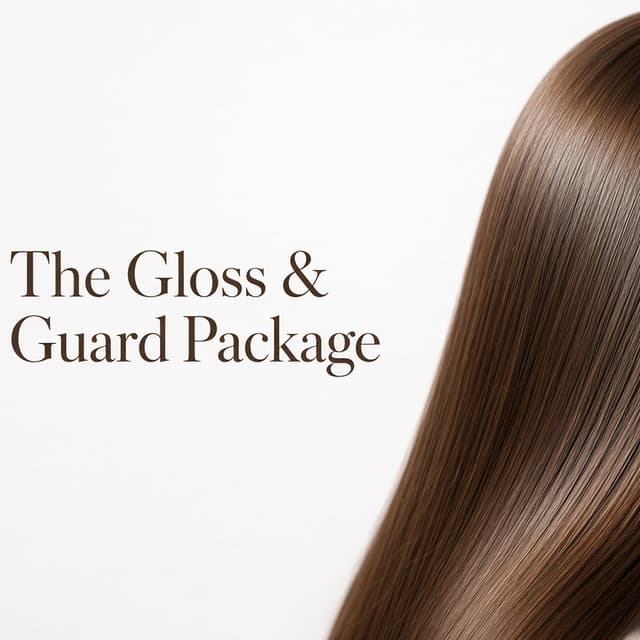 The Gloss & Guard Package at BR Beauty in Wilson, NC