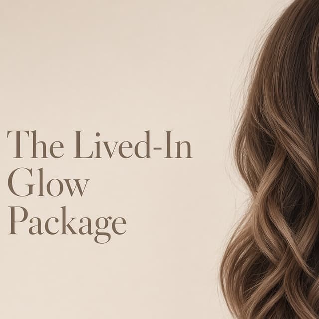 The Lived-In Glow Package at BR Beauty in Wilson, NC